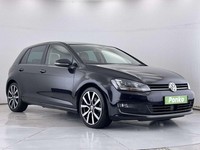 2015 Volkswagen Golf 2.0 Golf GT BlueMotion Technology TDI Semi-Auto 5dr Hatchba