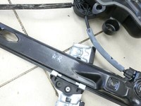 Seat Ibiza IV 6J ST 08-12 Kombi Fensterhebermotor mit Fensterheber Rechts Hinten Seat Ibiza IV 6J ST 08-12... Vorschau 2