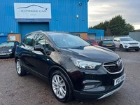 2017 Vauxhall Mokka X 1.4T Design Nav 5dr HATCHBACK PETROL Manual