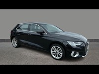 2023 Audi A3 35 TFSI Sport S Tronic Hatchback PETROL Automatic