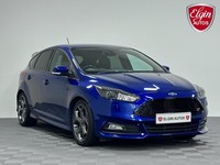 2018 Ford Focus Focus ST-3 Navigation 2.0 TDCi ( 185 bhp ) HATCHBACK Diesel Manu