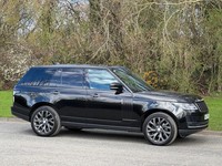 2020 70 Land Rover Range Rover Vogue SE 3.0 SDV6 Auto Diesel 4x4