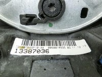 Opel Zafira C P12 11-16 Lenkrad ohne Airbag Opel Zafira C P12 11-16 19.11.2013 13387036 308007599P10-AA gebraucht Vorschau 6