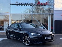 2023 Audi A5 2.0 TFSI 35 Black Edition Coupe 2dr Petrol S Tronic Euro 6 (s/s) (1