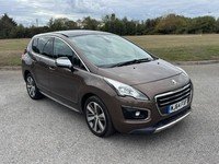 2014 Peugeot 3008 1.6 e-HDi Allure 5dr EGC HATCHBACK Diesel Automatic