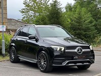 2022 Mercedes-Benz GLE 2.0 GLE350de 31.2kWh AMG Line (Premium) G-Tronic 4MATIC E