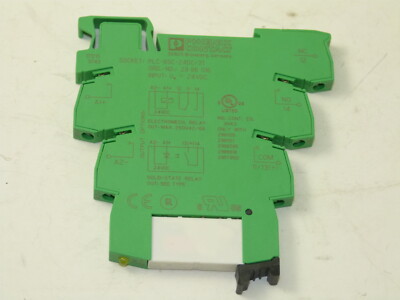 Phoenix Contact PLC-RSC-24DC/21AU NEW