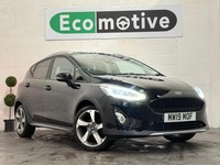 2019 Ford Fiesta 1.0 EcoBoost Active X 5dr HATCHBACK PETROL Manual