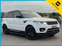 2015 Land Rover Range Rover Sport 3.0 SD V6 HSE Dynamic SUV 5dr Diesel Auto 4WD 