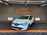2015 Renault Clio 1.5 dCi 90 Dynamique MediaNav Energy 5dr HATCHBACK Diesel Manu