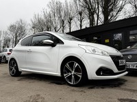 2018 Peugeot 208 THP 208 GTI PRESTIGE Hatchback Petrol Manual