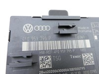 Audi A6 4F C6 08-11 Steuergerät ECU Modul Türsteuergerät Rechts Hinten Audi A6 4F C6 08-11 06.12.2010 4F0959795P... Vorschau 2