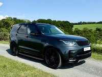2017/67 Land Rover Discovery 5 HSE LUXURY/ 83,000 Miles / FULL DEALER HISTORY