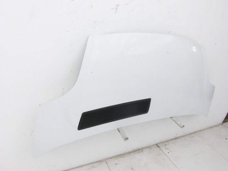 Opel Trafic Vivaro F7 06-14 Motorhaube Frontklappe Haube 10U        - Bild 2