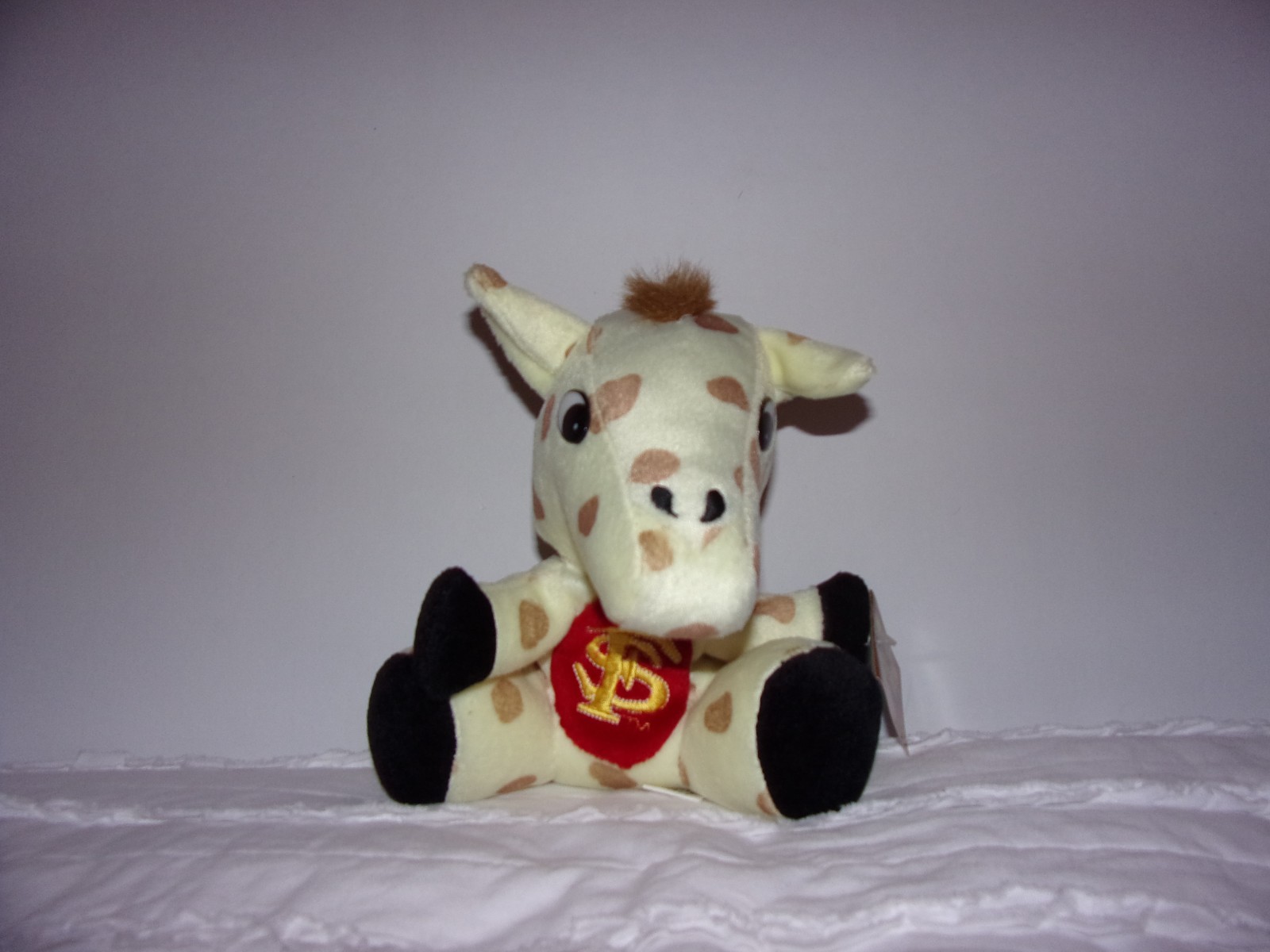 The Collegiate Bean Bag Team Mascots 1999 Florida State University Renegade/ New