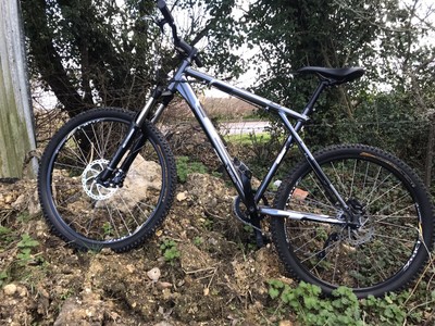 Gt Aggressor XC1 26 Inch Wheels, 20 Inch frame mtb