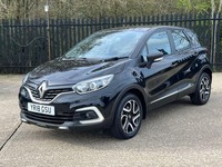 2018 Renault Captur 1.5 Captur Dynamique Nav dCi 5dr SUV Diesel Manual