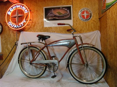 schwinn springer fork