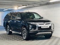 2020 Mitsubishi L200 2.2 DI-D DC Barbarian 4WD Euro 6 (s/s) 4dr PICK UP Diesel M
