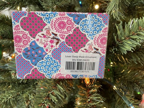 Taylor Swift Official Christmas Ornament Lover You Need to Calm Down SHIPS NOW