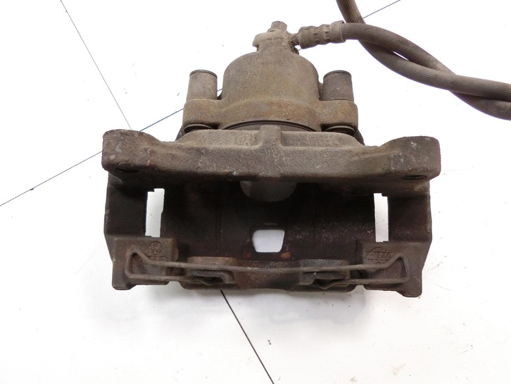 VW Tiguan I 5N 07-11 TSI 1,4 110KW Bremssattel Bremszange Vorne Rechts VW Tiguan I 5N 07-11 17.06.2010 5N0615124... Vorschau 4