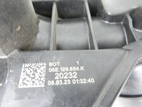 VW Golf 8 VIII 19-24 TSI 1,5 96KW Ansaugrohr Entlüftungsschlauch VW Golf 8 VIII 19-24 14.08.2023 05E129654AG... Vorschau 4