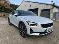 2021 Polestar 2 170kW 78kWh Long Range SM [Plus] 5dr Auto SALOON ELECTRIC Automa