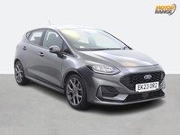 2023 Ford Fiesta 1.0 EcoBoost ST-Line 5dr Hatchback PETROL Manual