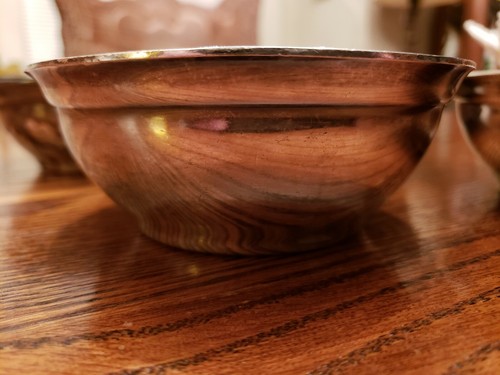 Reed & Barton 2800 SilverPlate Bowls Set Of 4