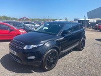 2012 Land Rover Range Rover Evoque 2.2 eD4 Pure 5dr 2WD ESTATE Diesel Manual