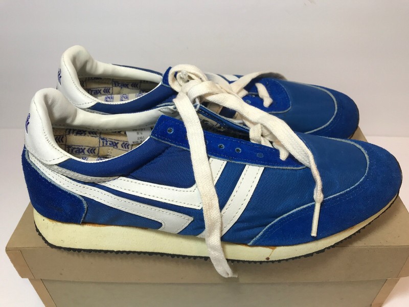 trax shoes