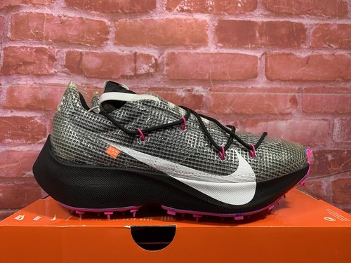 NIKE - NIKE ×Off-White VAPOR STREET CD8178-001 NIKE VAPOR STREET OFF-WHITE BLK LASER FUCHSIA CD8178 001 MEN