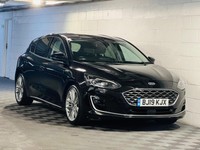 2019 Ford Focus 1.5 EcoBlue Vignale Euro 6 (s/s) 5dr HATCHBACK Diesel Manual