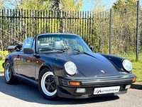 Porsche 911 3.2 Classic Carrera Sport 2dr Petrol Manual