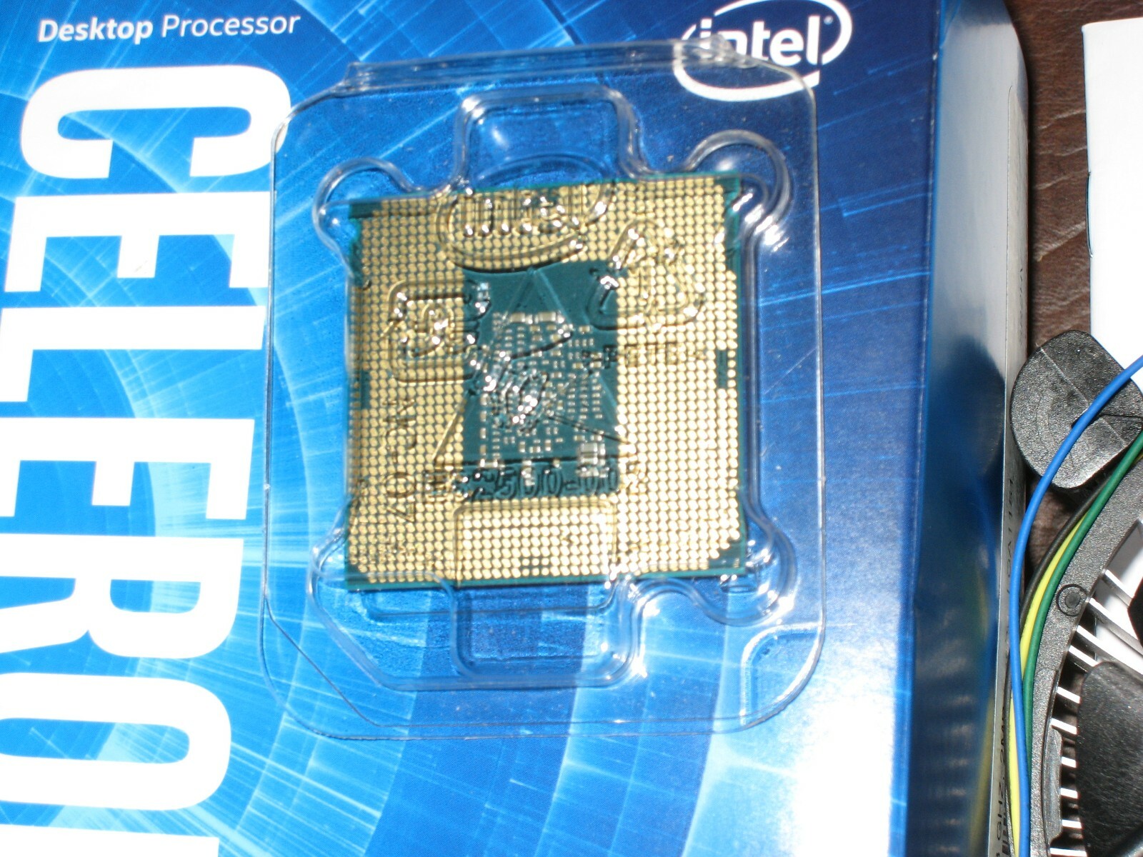 Intel Celeron G3900 Skylake Dual-core LGA1151 2.8GHz Processor (BX80662G3900)