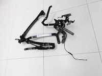 Mercedes A209 CLK200 05-09 Cabrio Scharnier für Verdeck Links Mercedes A209 CLK200 05-09 05.05.2004 A2097740406... Vorschau 2