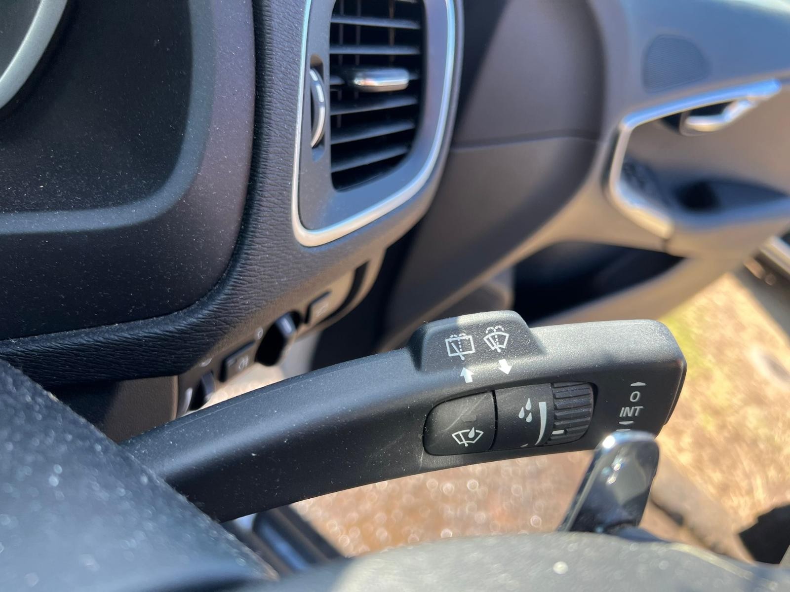 2017 Volvo S40 M SERIES 02/2013-2019 LEFT REAR DOOR TRIM LEATHER image 9