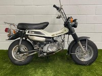 1981 JDM Suzuki RV50 Van Van