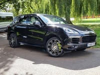 2016 Porsche Cayenne 3.0 V6 E-Hybrid S TiptronicS 4WD Euro 6 (s/s) 5dr ESTATE Pe