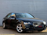 2013 Audi A4 2.0 TDI SE Euro 5 (s/s) 4dr SALOON Diesel Manual
