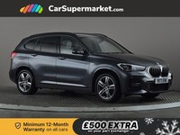 2021 BMW X1 xDrive 25e M Sport 5dr Auto ESTATE PETROL/ELECTRIC Automatic