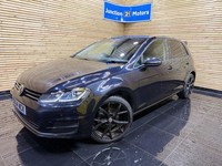 2014 Volkswagen Golf 1.4 TSI BlueMotion Tech SE Hatchback 5dr Petrol Manual