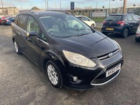 2010 Ford Grand C-Max 1.6 Titanium 5dr MPV PETROL Manual