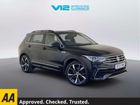 2021 Volkswagen Tiguan 1.5 TSI R-Line SUV 5dr Petrol DSG Euro 6 (s/s) (150 ps) S