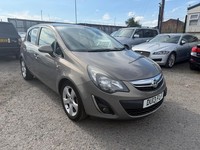 (2013) VAUXHALL CORSA 1.2 SXi 5dr MANUAL | ULEZ COMPLIANT | 2 KEYS | HPI CLEAR
