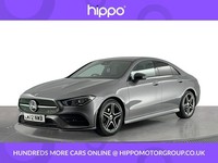2022 Mercedes-Benz CLA 1.3 CLA180 AMG Line (Premium) Coupe 4dr Petrol 7G-DCT Eur
