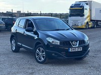 2010 Nissan Qashqai 1.5 dCi Acenta 5dr HATCHBACK Diesel Manual