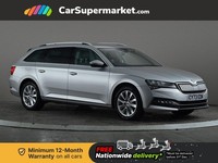 2023 Skoda Superb 1.4 TSI iV SE Technology DSG Estate PETROL/ELECTRIC Automatic