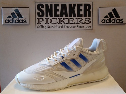 adidas - 蒼 23.0 Ninja x adidas ZX 2K 2.0 Time In Release Date · JustFreshKicks