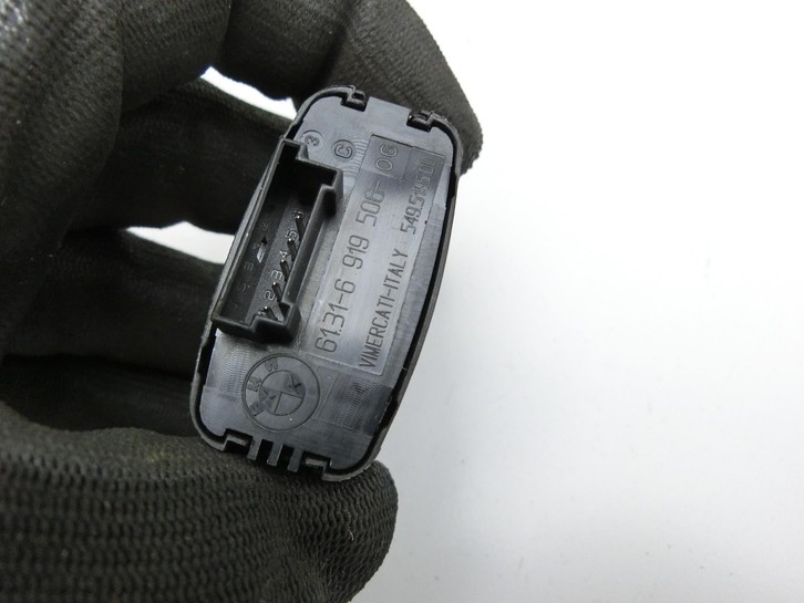 BMW X1 E84 LCI 12-15 Warnblinkschalter Schalter ZV Zentralverriegelung BMW X1 E84 LCI 12-15 29.10.2012 61316919506... Vorschau 4